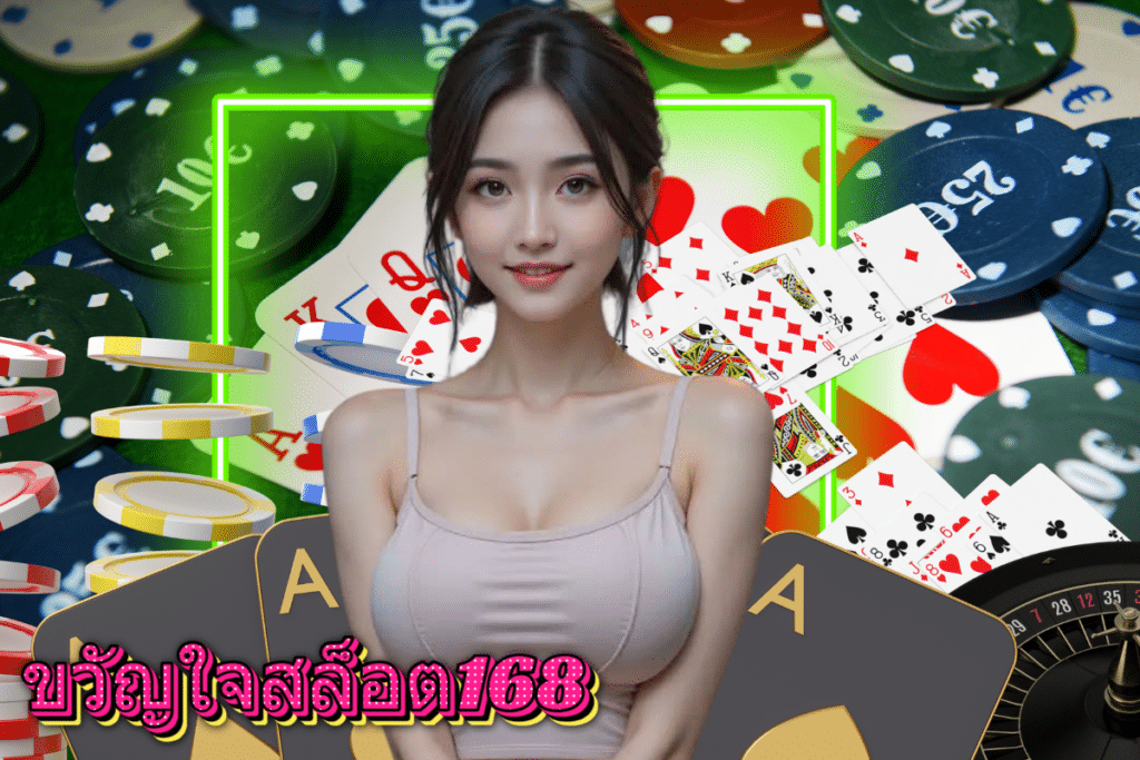 ขวัญใจสล็อต168 สมัคร