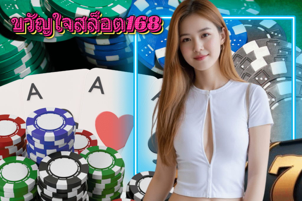 ขวัญใจสล็อต168 wallet