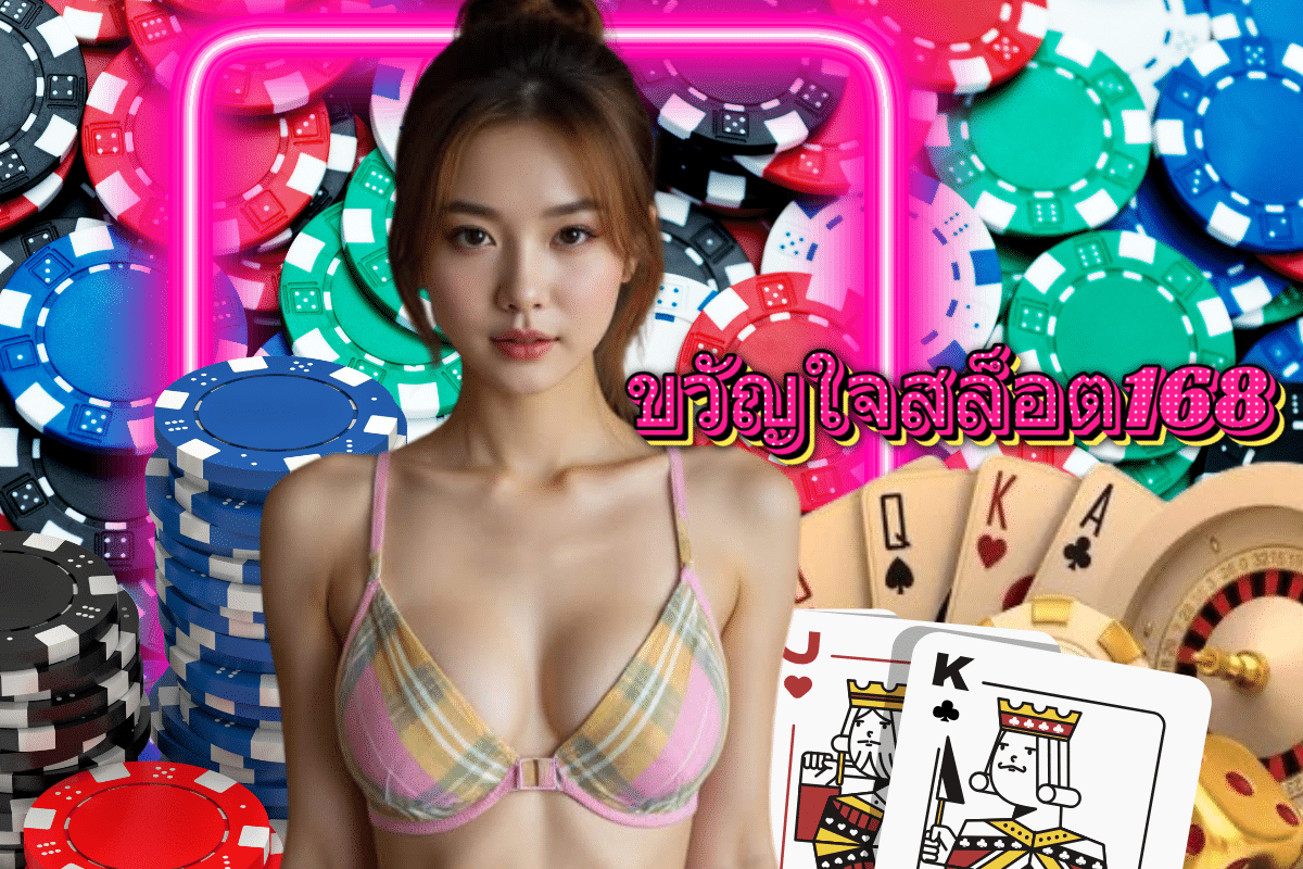 ขวัญใจสล็อต168 สมัคร