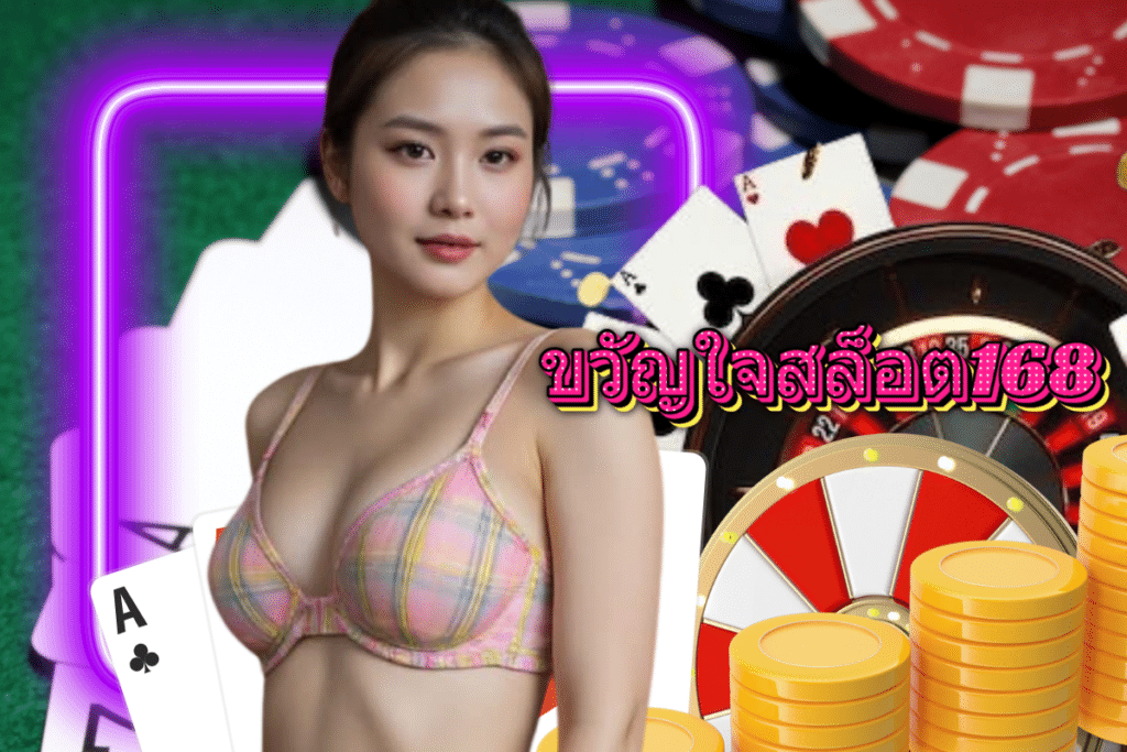ขวัญใจสล็อต168 เครดิตฟรี